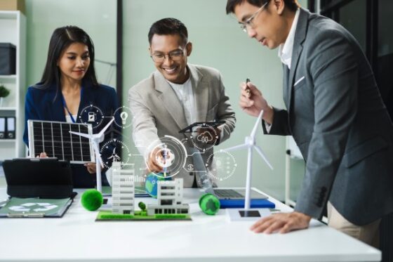 The Future of ACCTCI Sydney, Canberra and Jakarta: Innovation and Sustainability with ACCTCI